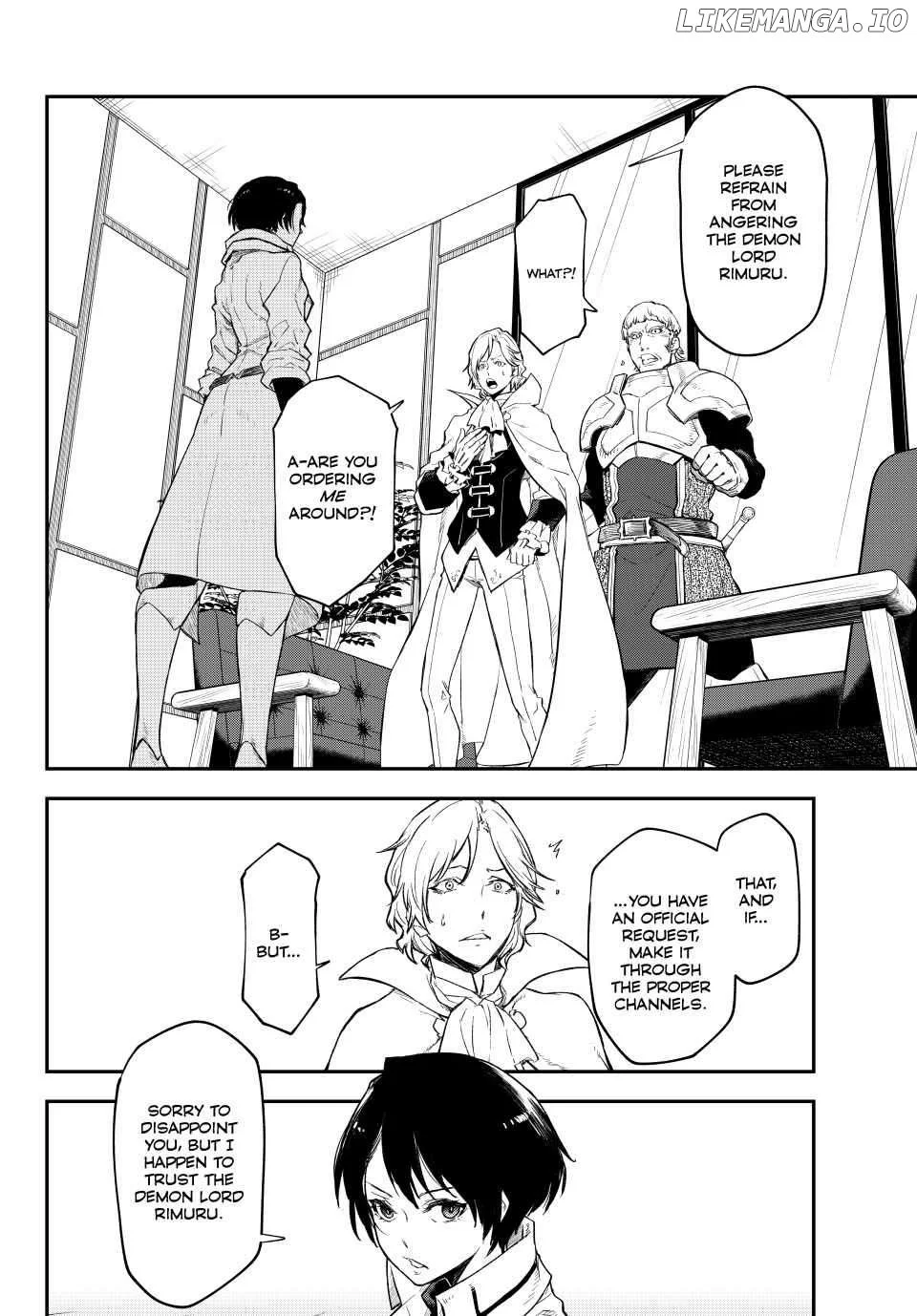 Tensei Shitara Slime Datta Ken - Chapter 122 Page 18