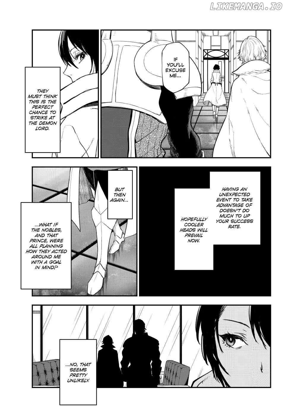 Tensei Shitara Slime Datta Ken - Chapter 122 Page 19