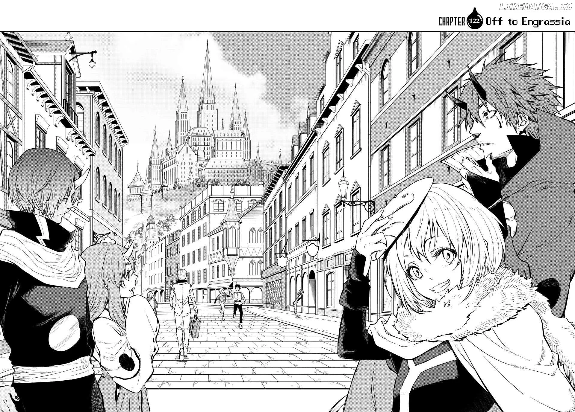 Tensei Shitara Slime Datta Ken - Chapter 122 Page 20