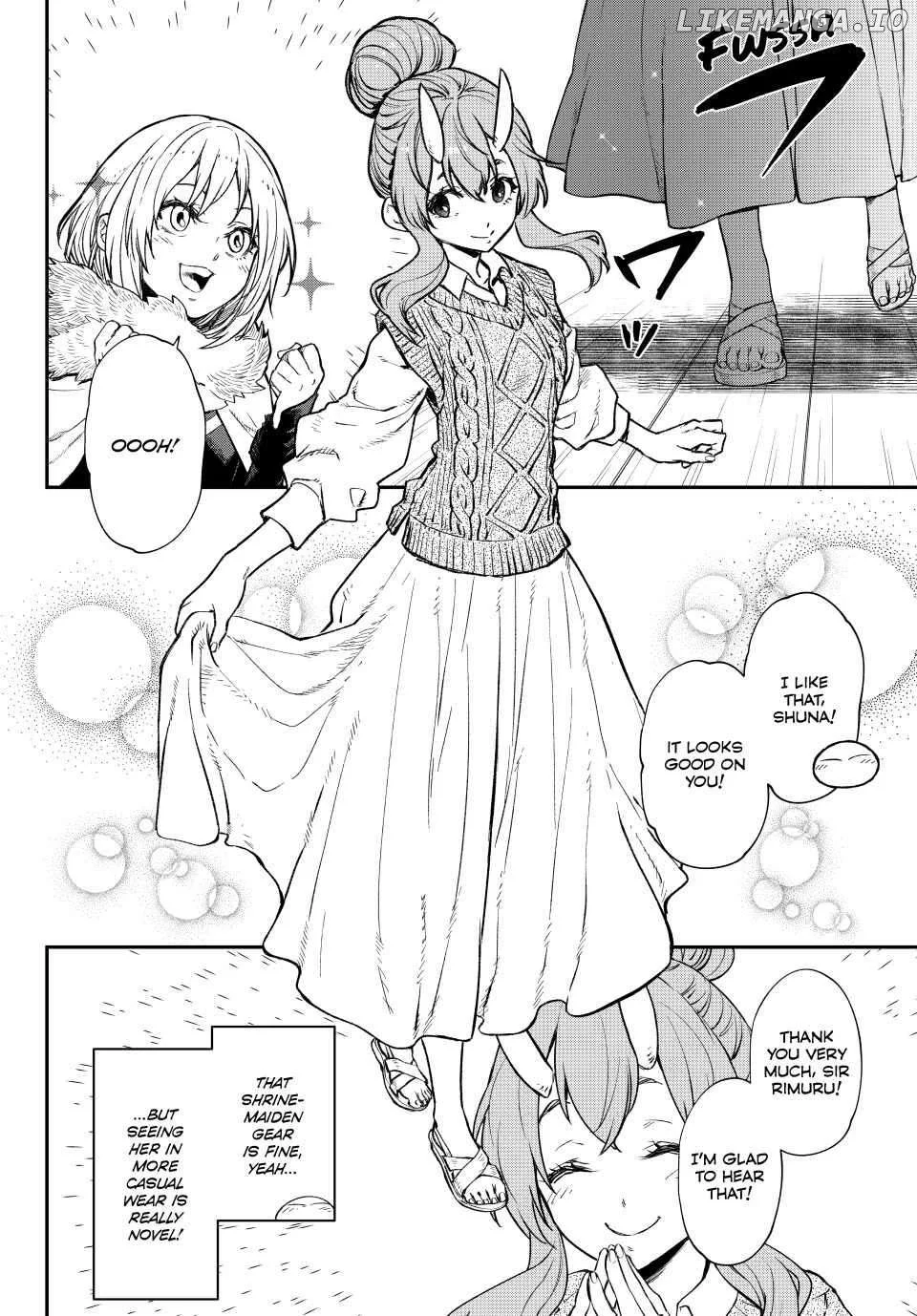 Tensei Shitara Slime Datta Ken - Chapter 122 Page 23