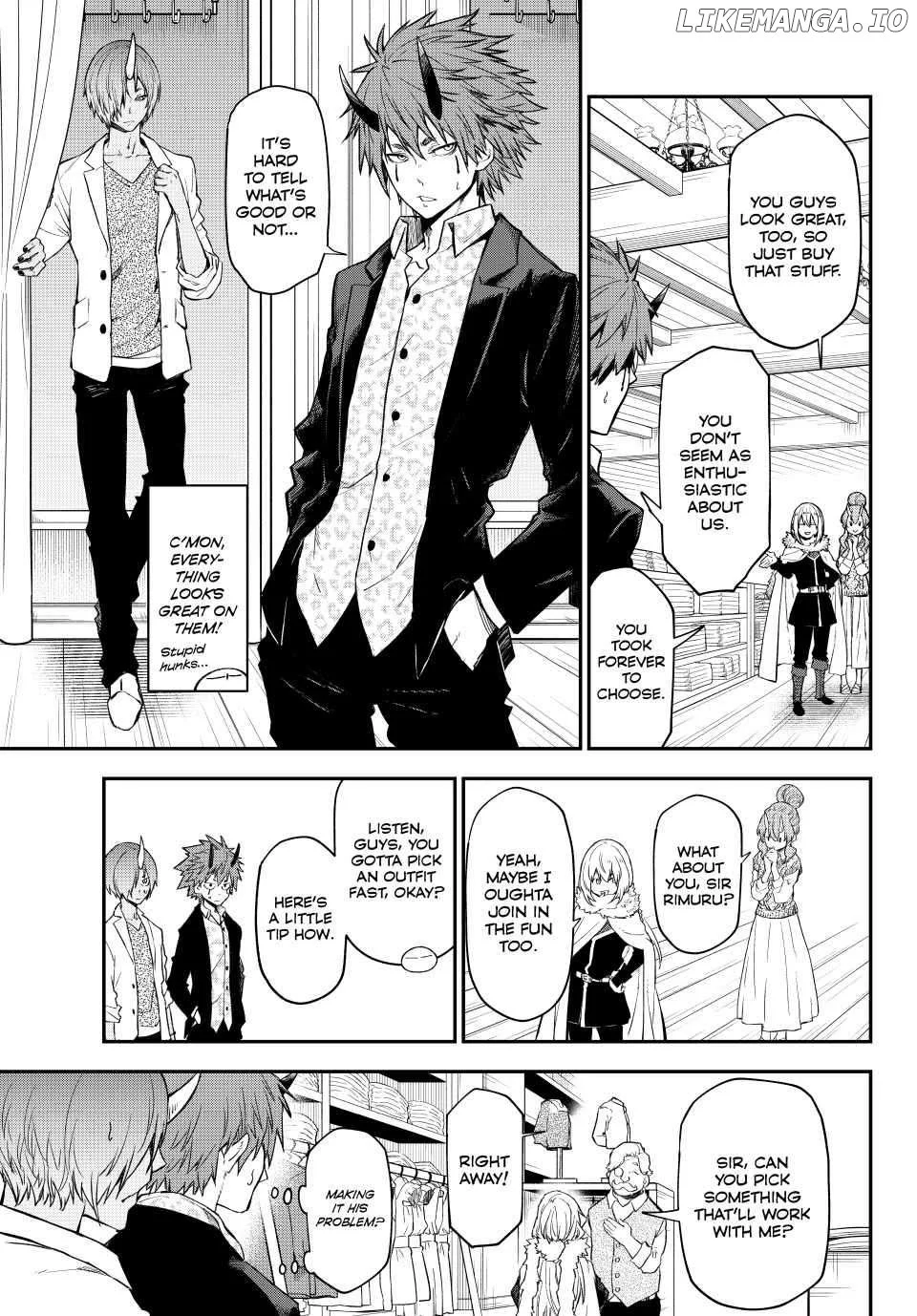 Tensei Shitara Slime Datta Ken - Chapter 122 Page 24