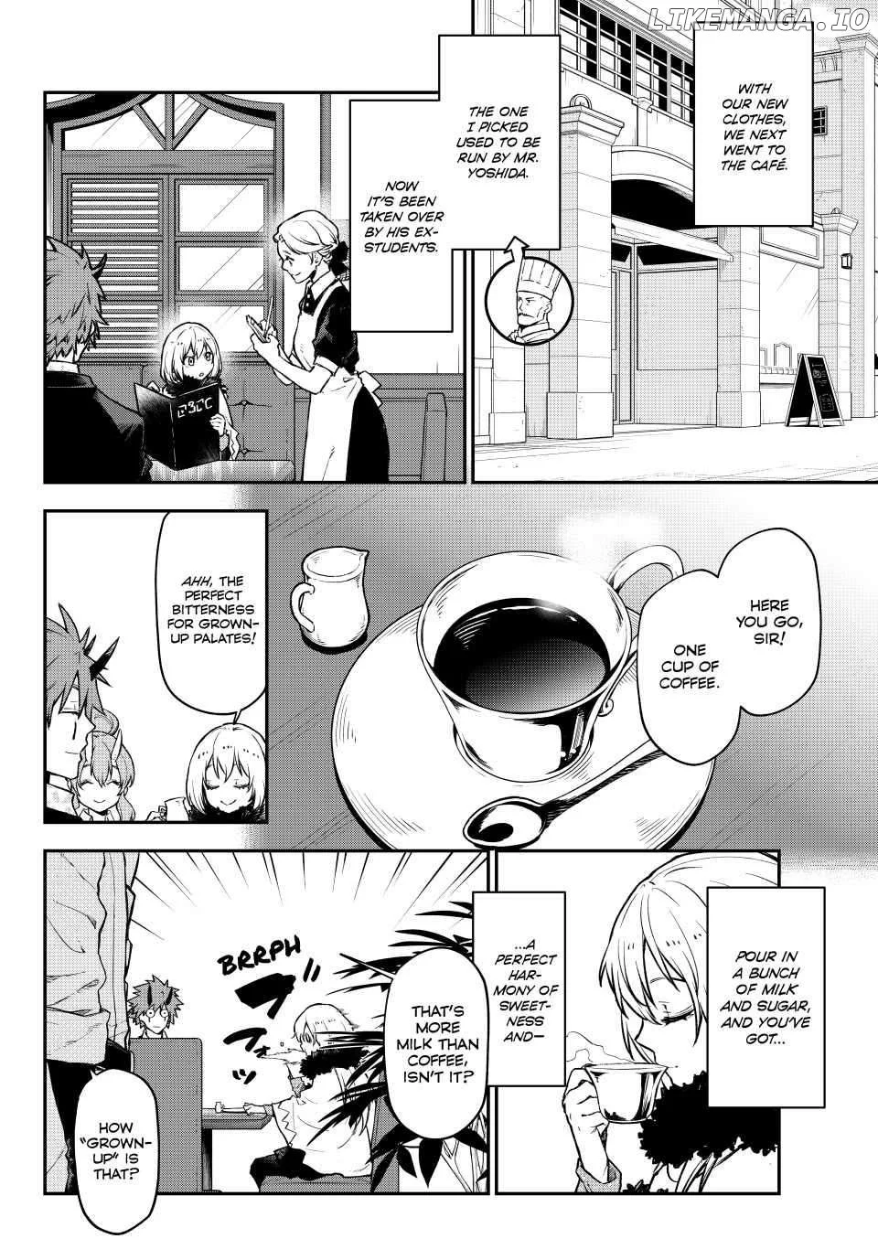 Tensei Shitara Slime Datta Ken - Chapter 122 Page 25