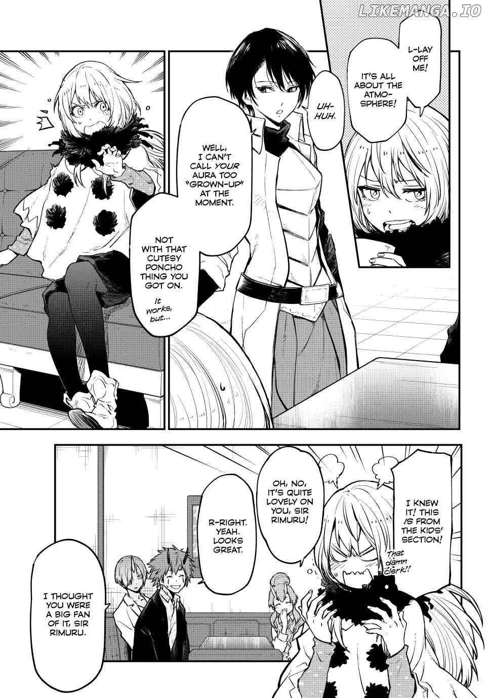 Tensei Shitara Slime Datta Ken - Chapter 122 Page 26