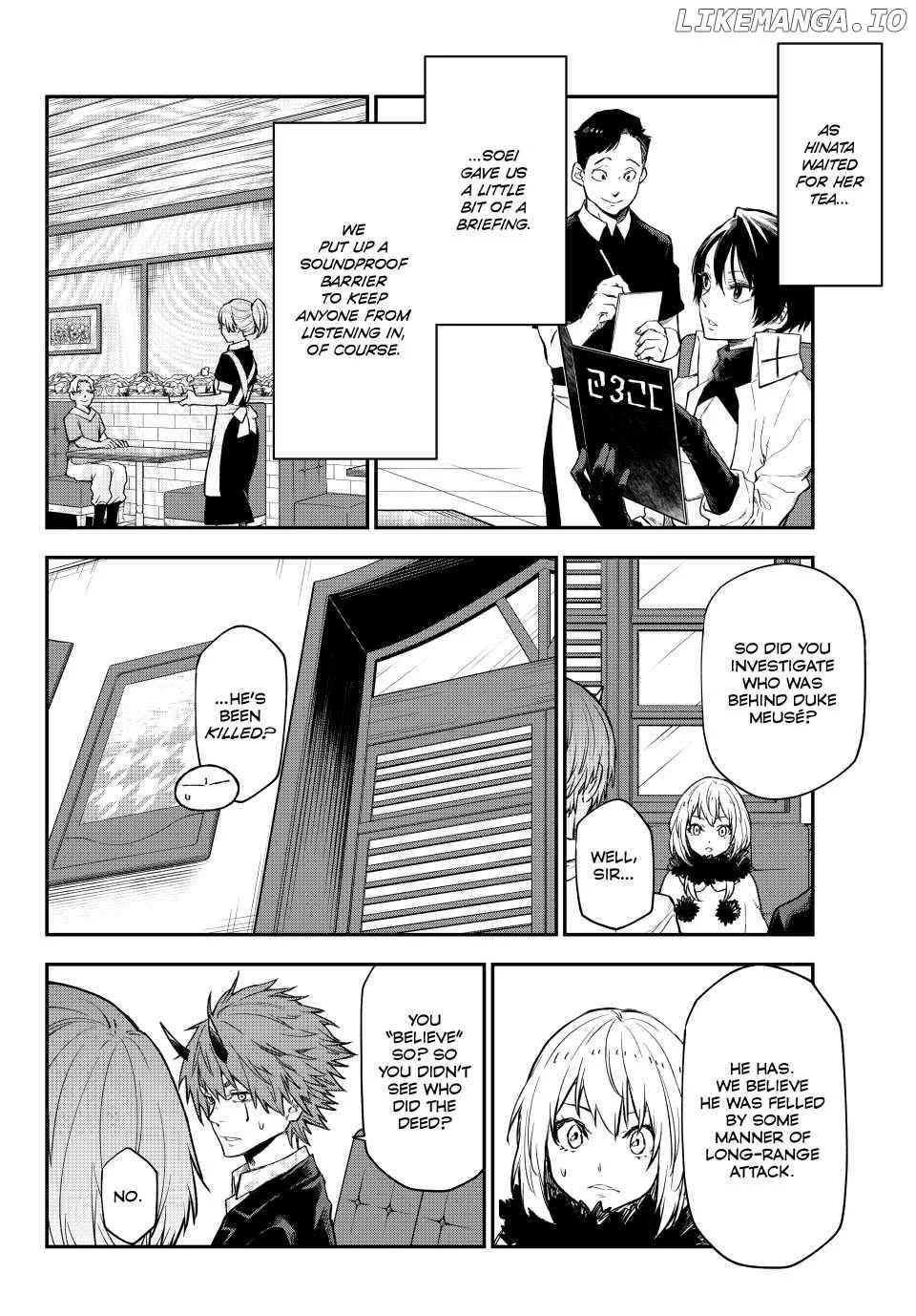 Tensei Shitara Slime Datta Ken - Chapter 122 Page 27