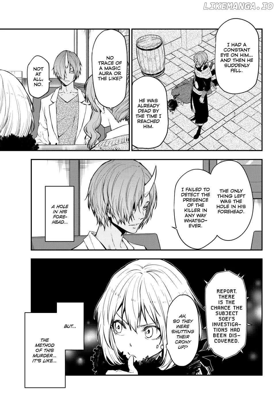 Tensei Shitara Slime Datta Ken - Chapter 122 Page 28