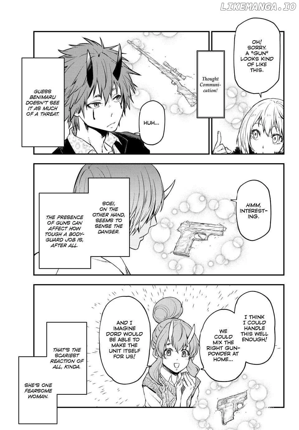 Tensei Shitara Slime Datta Ken - Chapter 122 Page 30