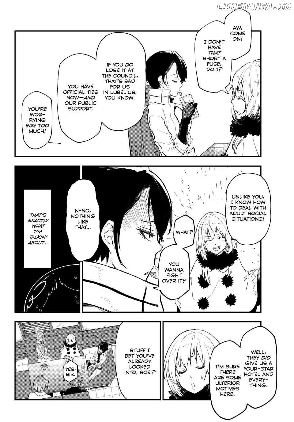 Tensei Shitara Slime Datta Ken - Chapter 122 Page 33