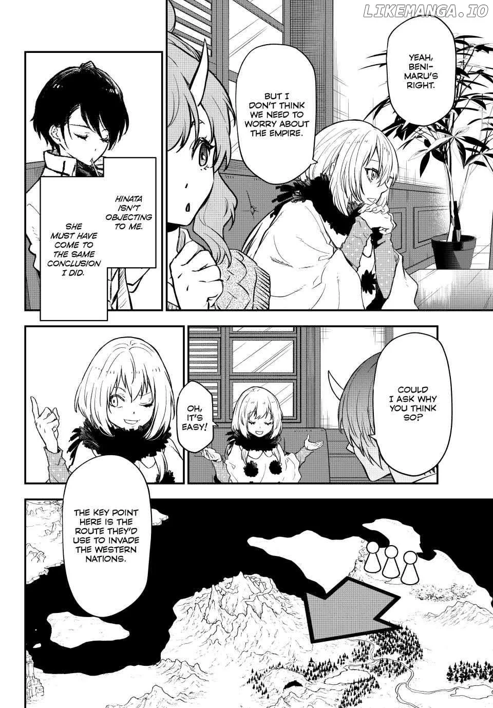 Tensei Shitara Slime Datta Ken - Chapter 122 Page 35