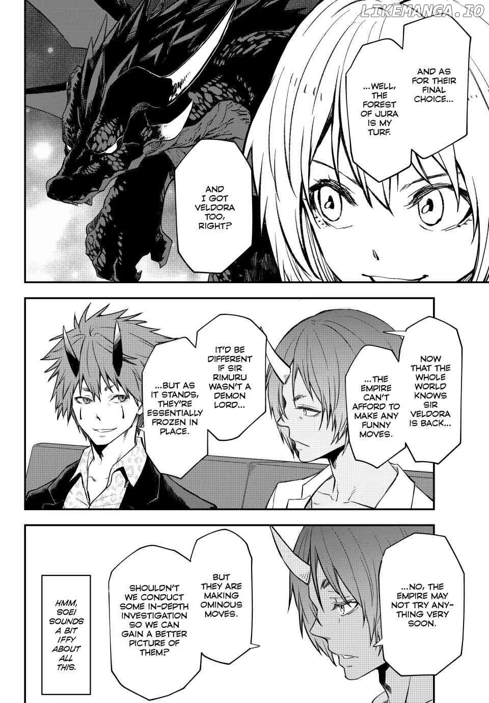 Tensei Shitara Slime Datta Ken - Chapter 122 Page 37
