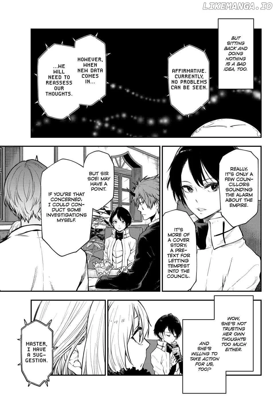 Tensei Shitara Slime Datta Ken - Chapter 122 Page 38