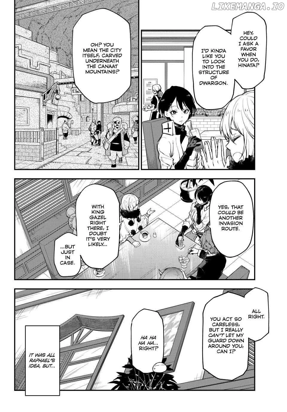 Tensei Shitara Slime Datta Ken - Chapter 122 Page 39