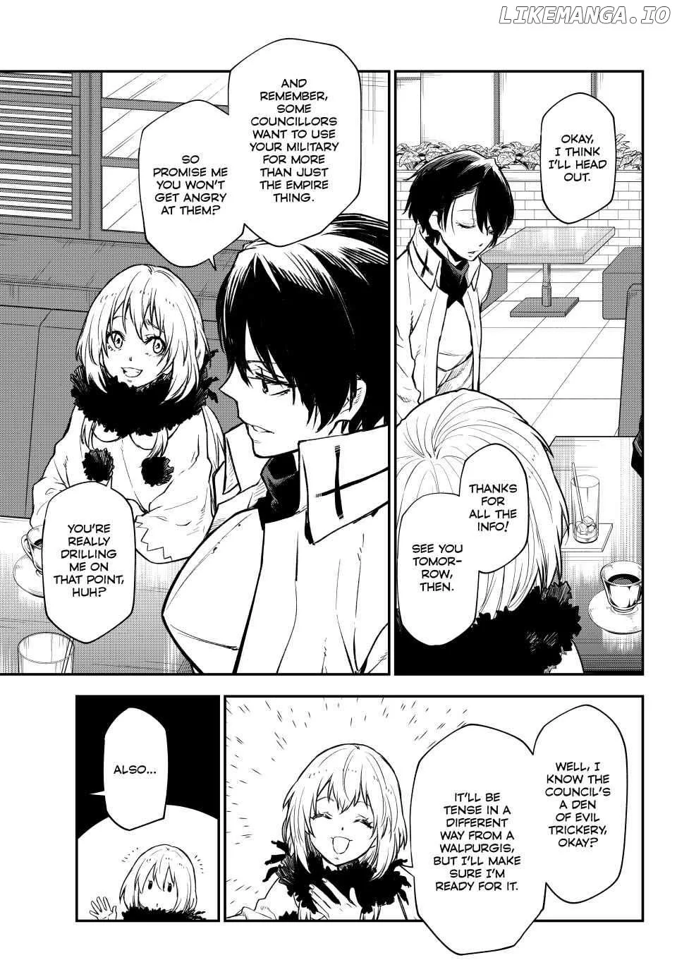 Tensei Shitara Slime Datta Ken - Chapter 122 Page 40