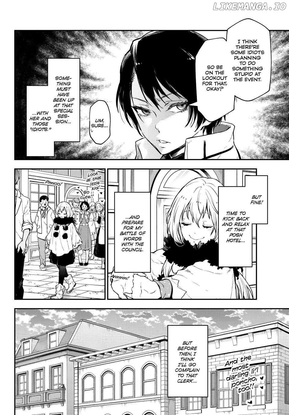 Tensei Shitara Slime Datta Ken - Chapter 122 Page 41