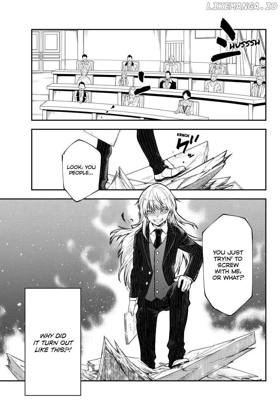Tensei Shitara Slime Datta Ken - Chapter 123 Page 7
