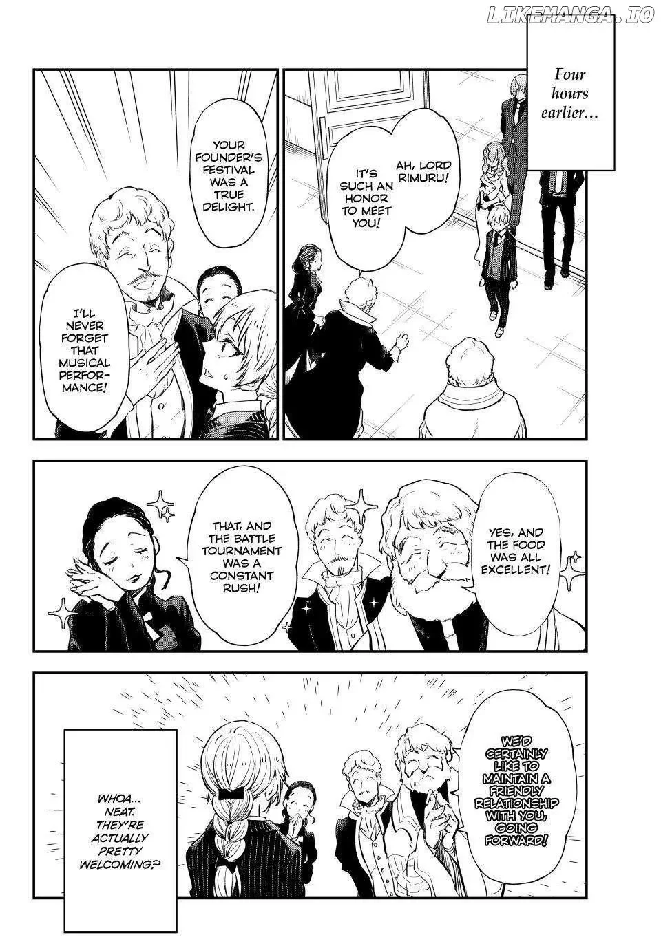Tensei Shitara Slime Datta Ken - Chapter 123 Page 8
