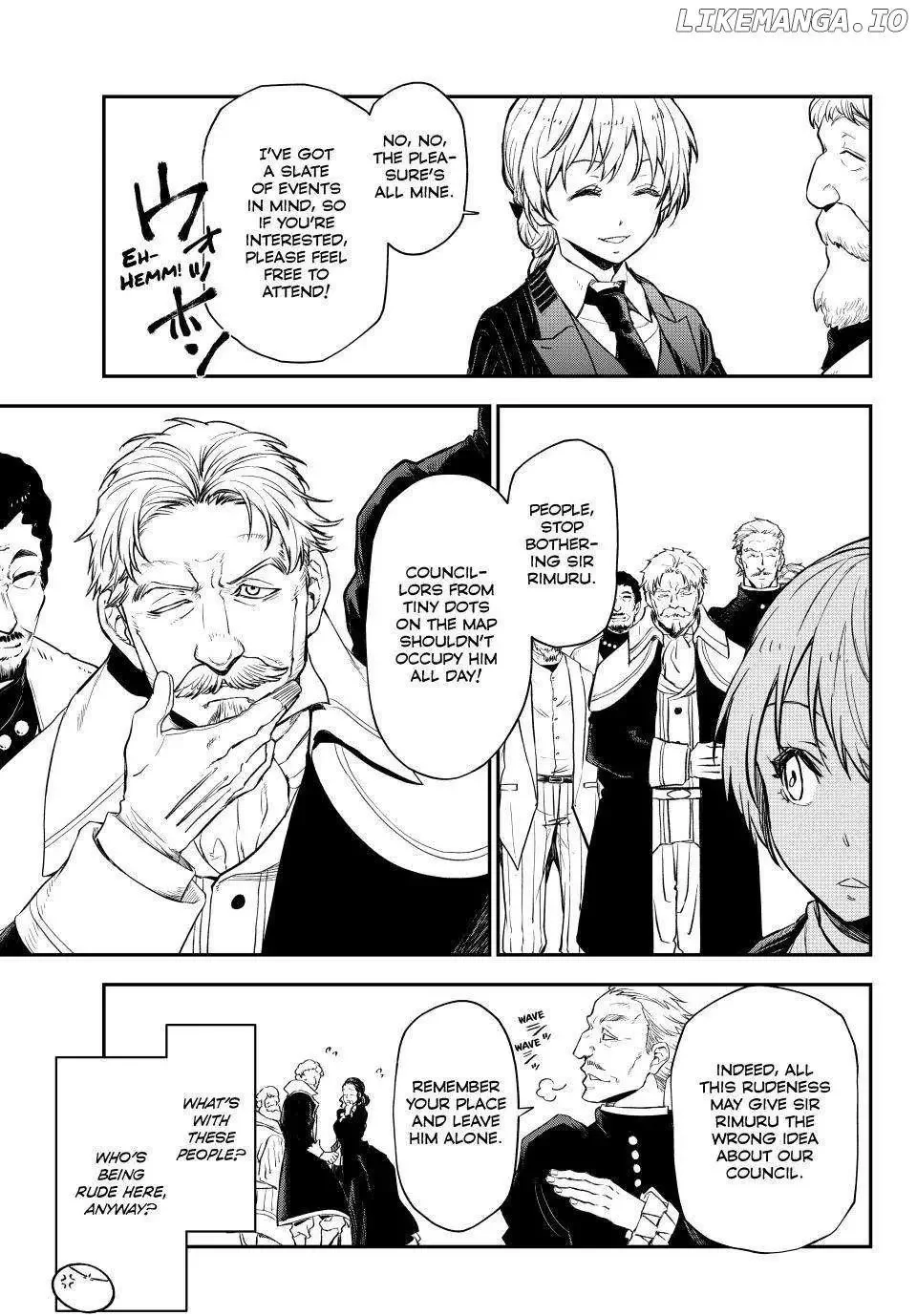 Tensei Shitara Slime Datta Ken - Chapter 123 Page 9