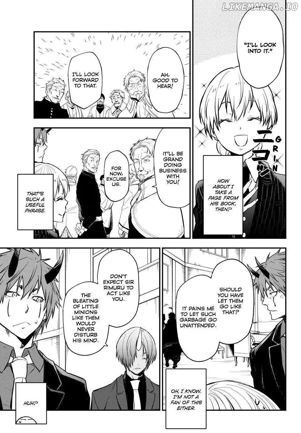 Tensei Shitara Slime Datta Ken - Chapter 123 Page 13
