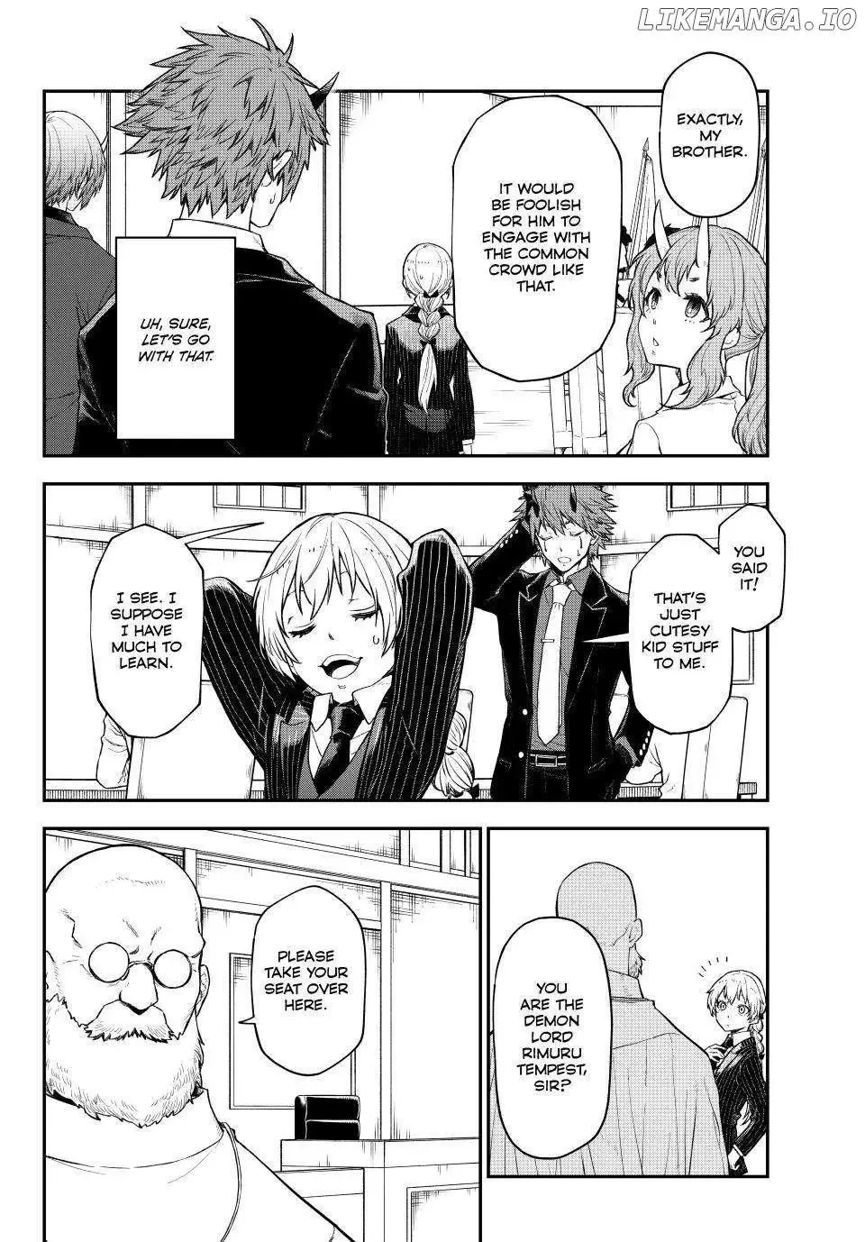 Tensei Shitara Slime Datta Ken - Chapter 123 Page 14