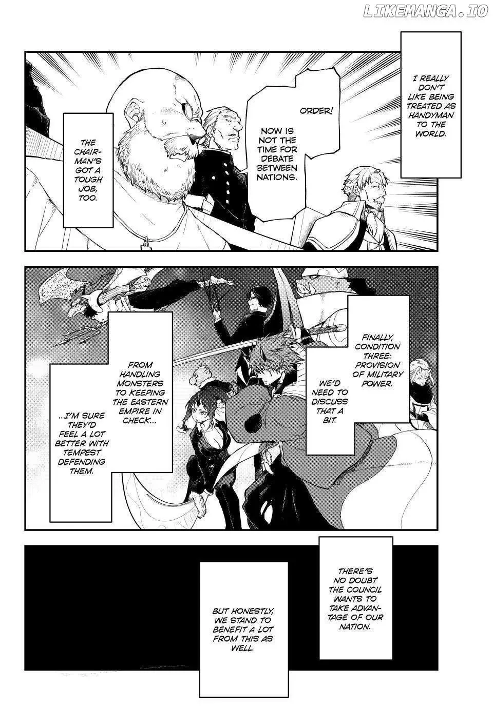 Tensei Shitara Slime Datta Ken - Chapter 123 Page 18