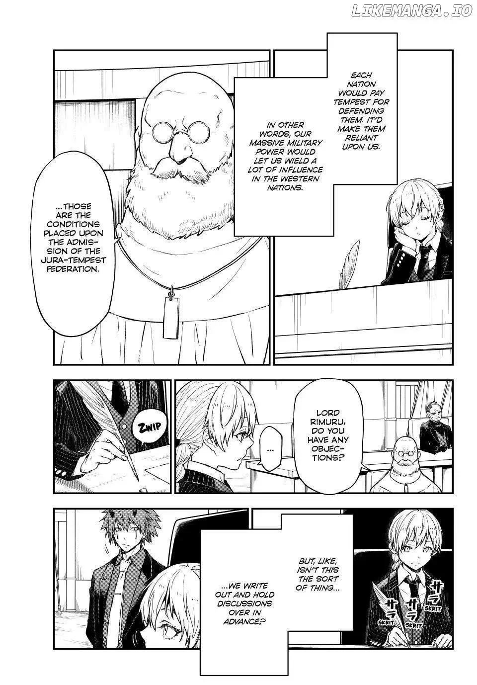Tensei Shitara Slime Datta Ken - Chapter 123 Page 19