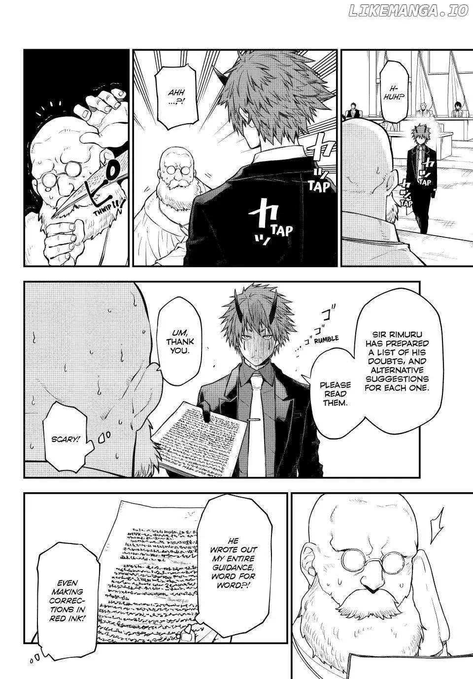 Tensei Shitara Slime Datta Ken - Chapter 123 Page 20