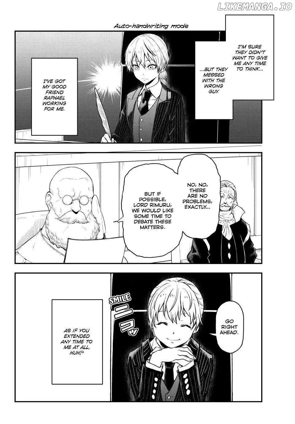 Tensei Shitara Slime Datta Ken - Chapter 123 Page 22