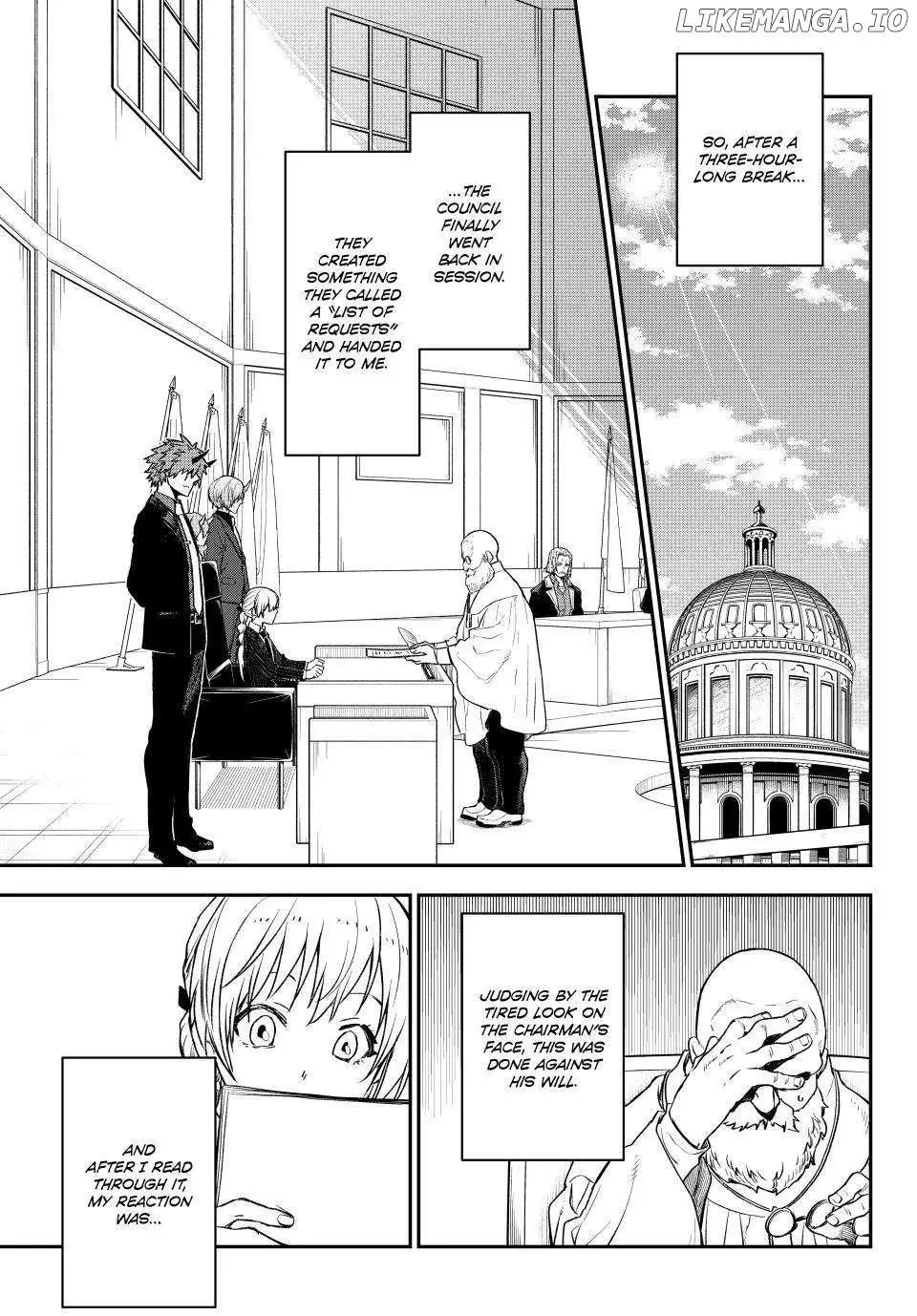 Tensei Shitara Slime Datta Ken - Chapter 123 Page 23