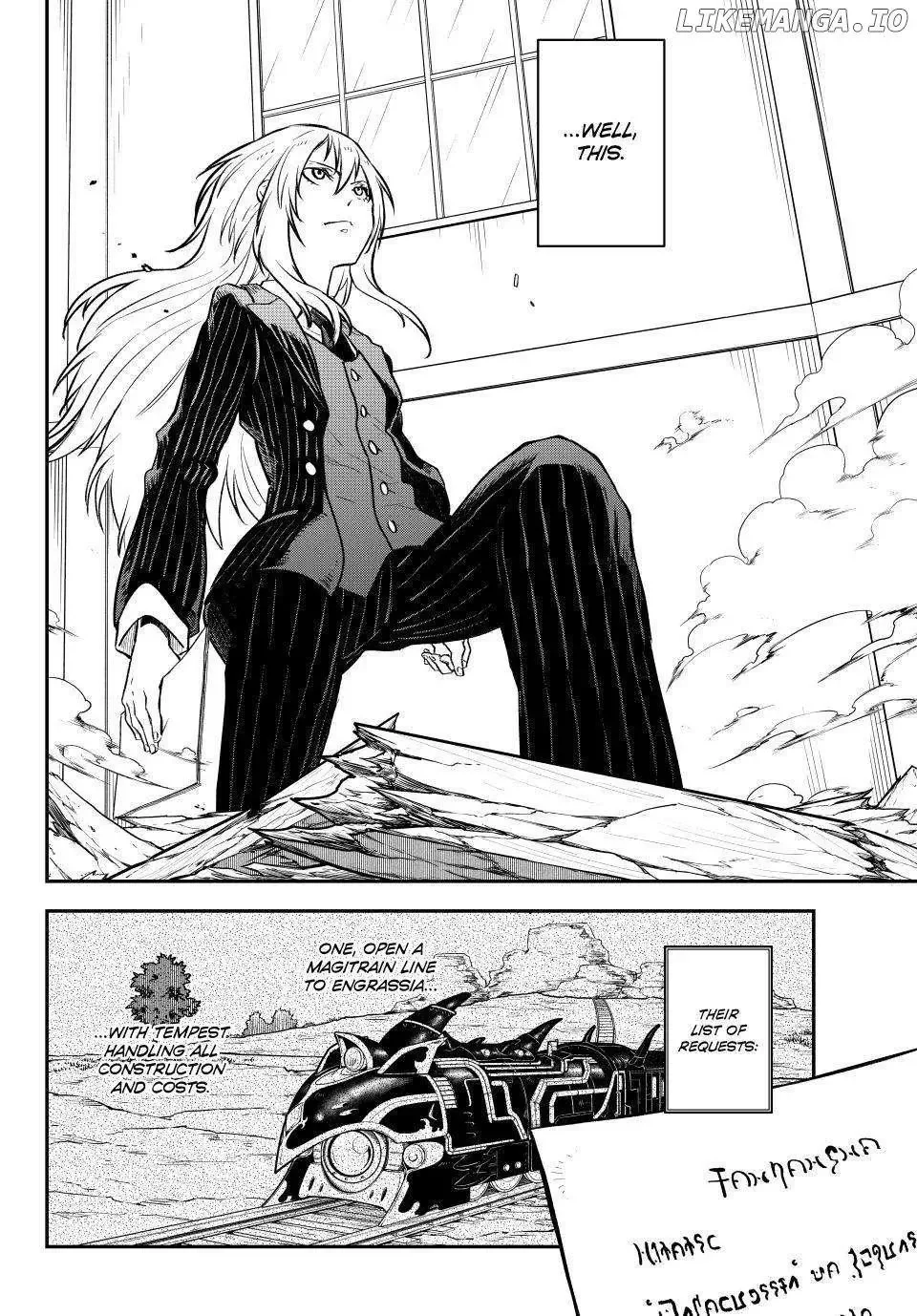 Tensei Shitara Slime Datta Ken - Chapter 123 Page 24