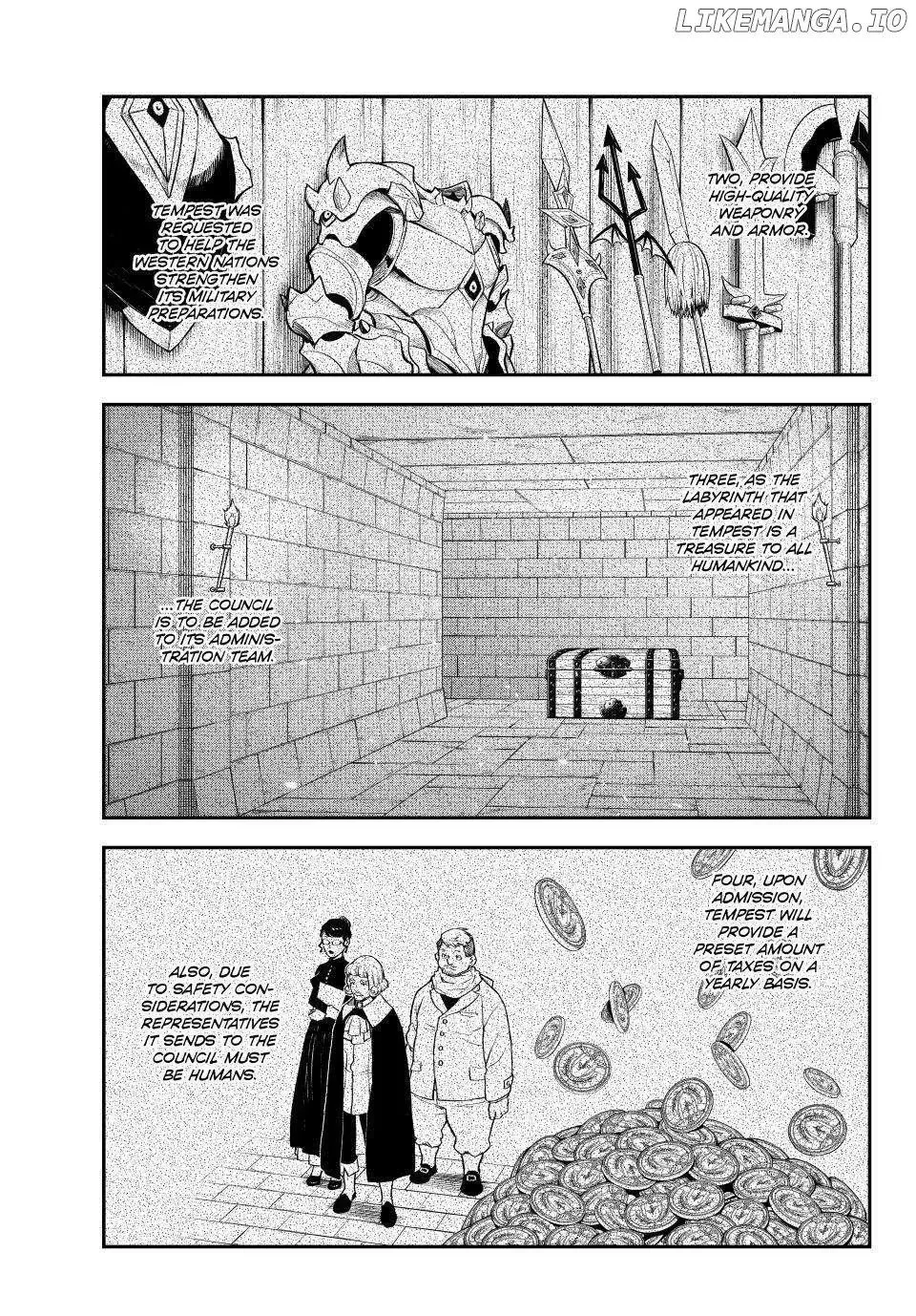 Tensei Shitara Slime Datta Ken - Chapter 123 Page 25