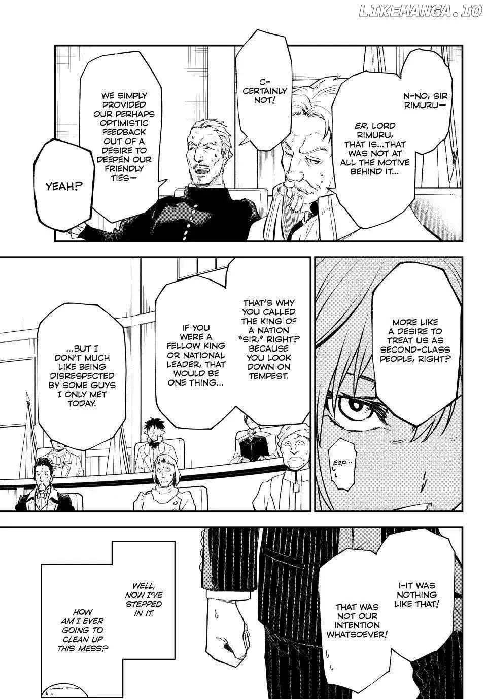 Tensei Shitara Slime Datta Ken - Chapter 123 Page 27