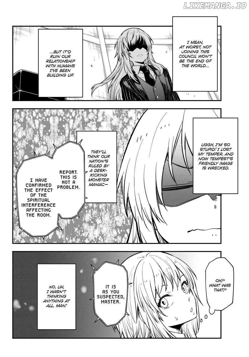 Tensei Shitara Slime Datta Ken - Chapter 123 Page 28