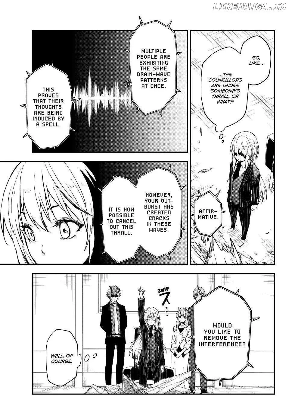 Tensei Shitara Slime Datta Ken - Chapter 123 Page 29