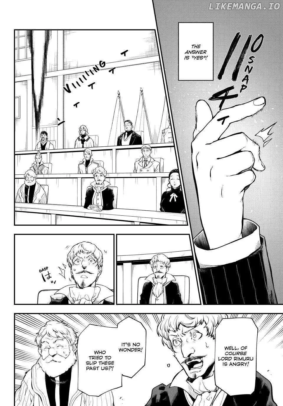 Tensei Shitara Slime Datta Ken - Chapter 123 Page 30