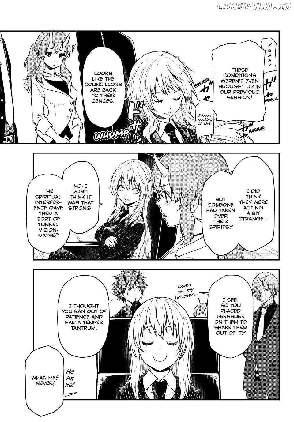 Tensei Shitara Slime Datta Ken - Chapter 123 Page 31