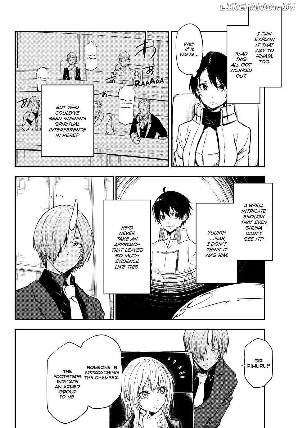 Tensei Shitara Slime Datta Ken - Chapter 123 Page 32