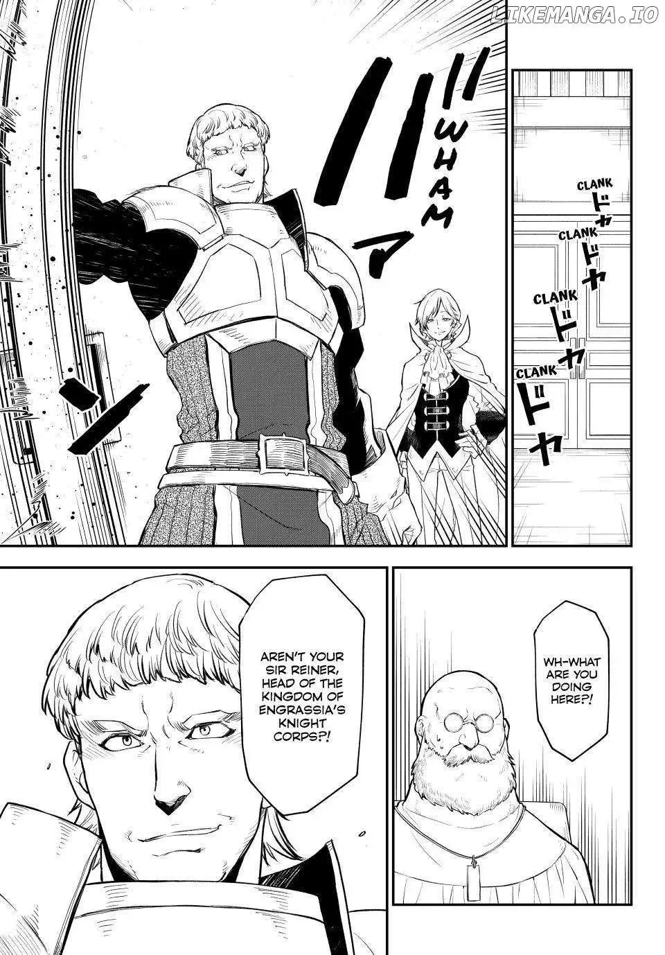 Tensei Shitara Slime Datta Ken - Chapter 123 Page 33