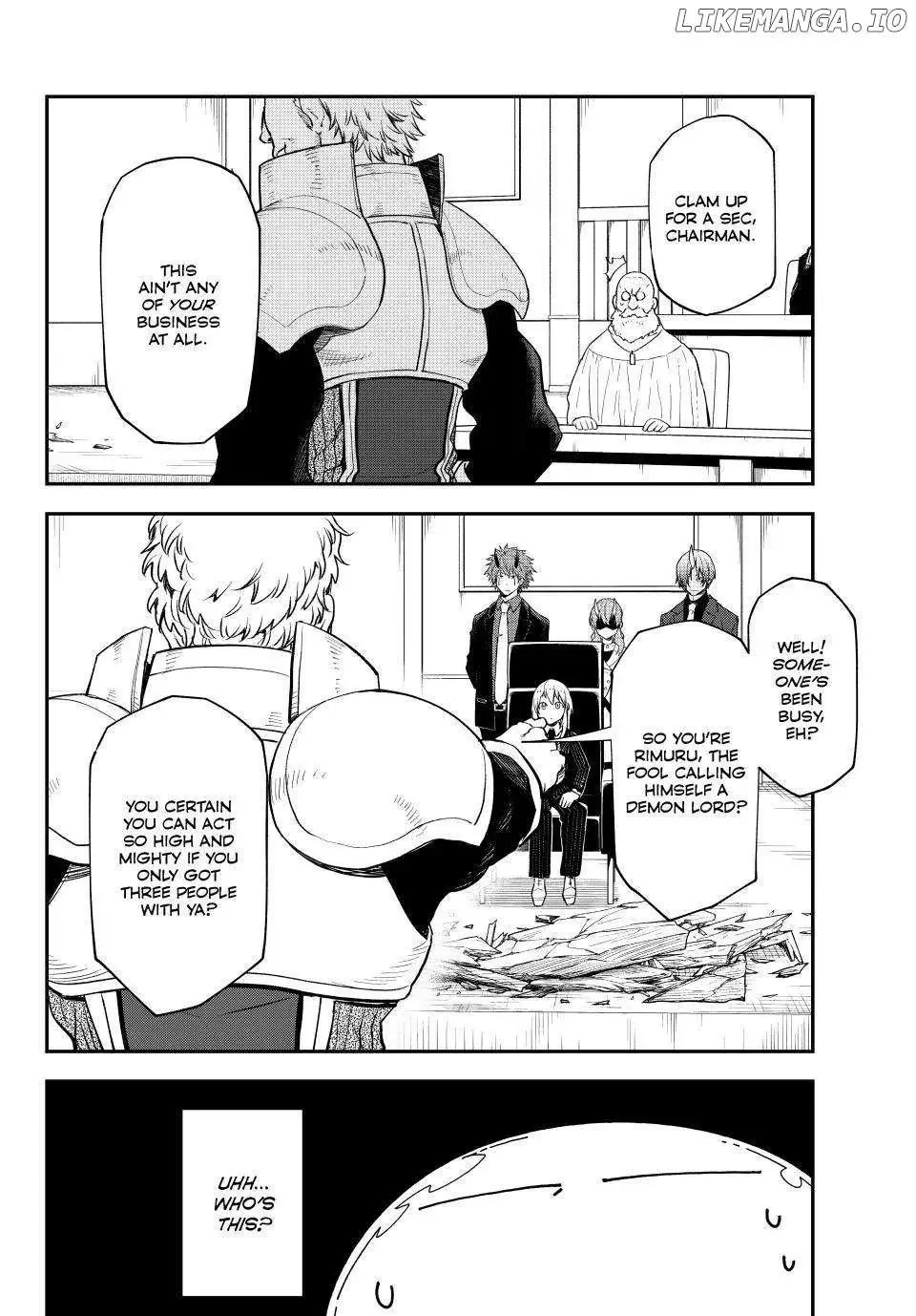 Tensei Shitara Slime Datta Ken - Chapter 123 Page 34