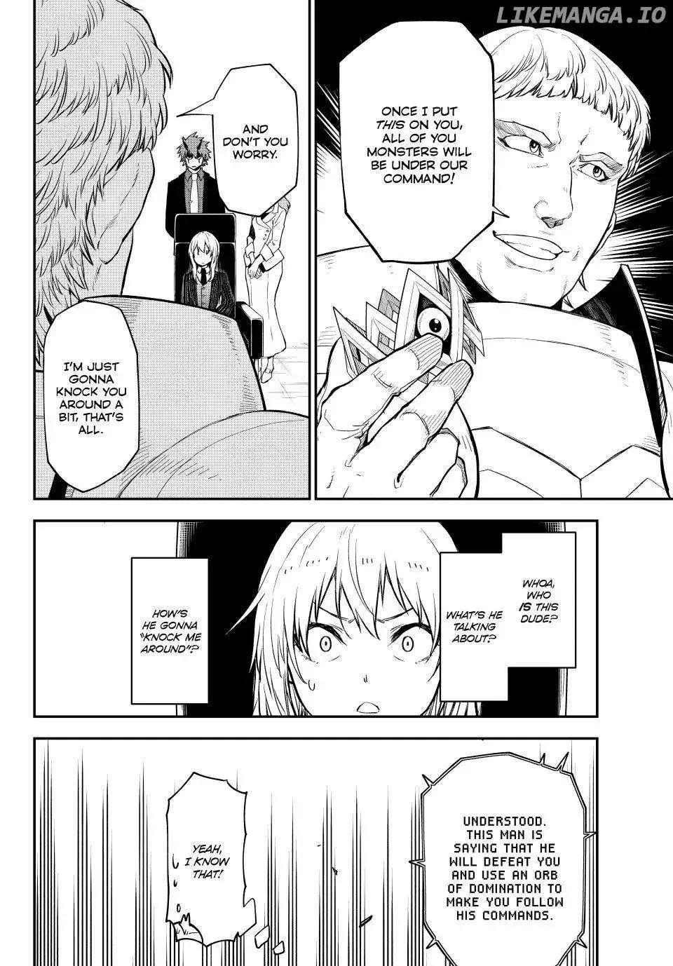 Tensei Shitara Slime Datta Ken - Chapter 123 Page 36