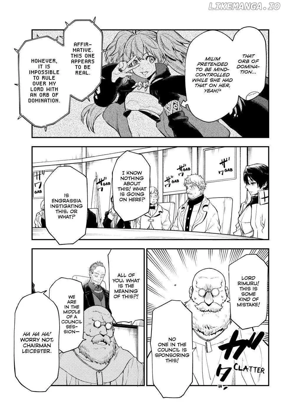 Tensei Shitara Slime Datta Ken - Chapter 123 Page 37