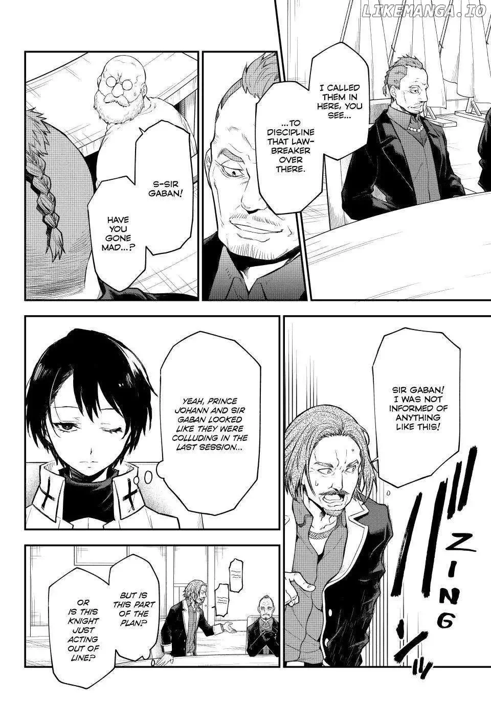 Tensei Shitara Slime Datta Ken - Chapter 123 Page 38