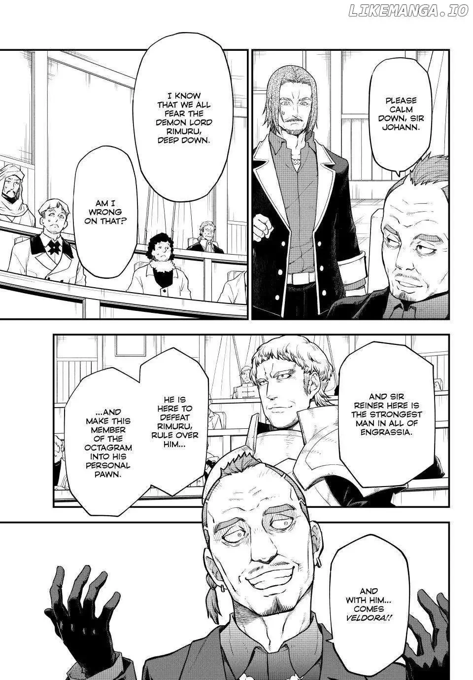 Tensei Shitara Slime Datta Ken - Chapter 123 Page 39
