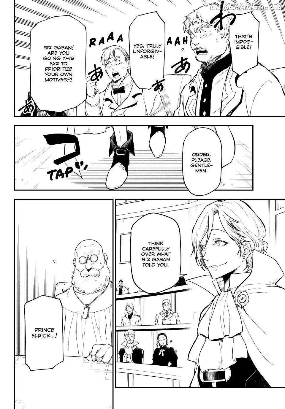 Tensei Shitara Slime Datta Ken - Chapter 123 Page 40