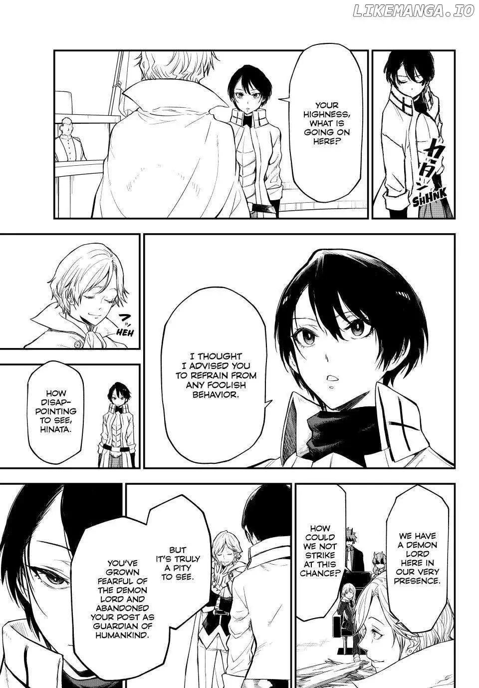 Tensei Shitara Slime Datta Ken - Chapter 123 Page 41