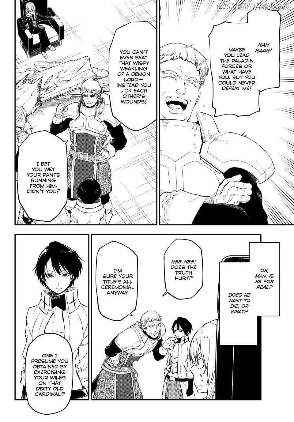 Tensei Shitara Slime Datta Ken - Chapter 123 Page 42