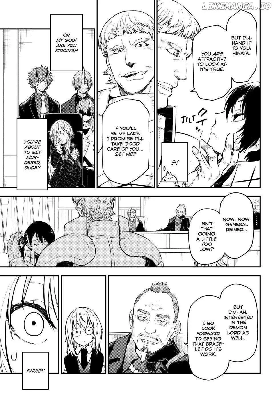 Tensei Shitara Slime Datta Ken - Chapter 123 Page 43