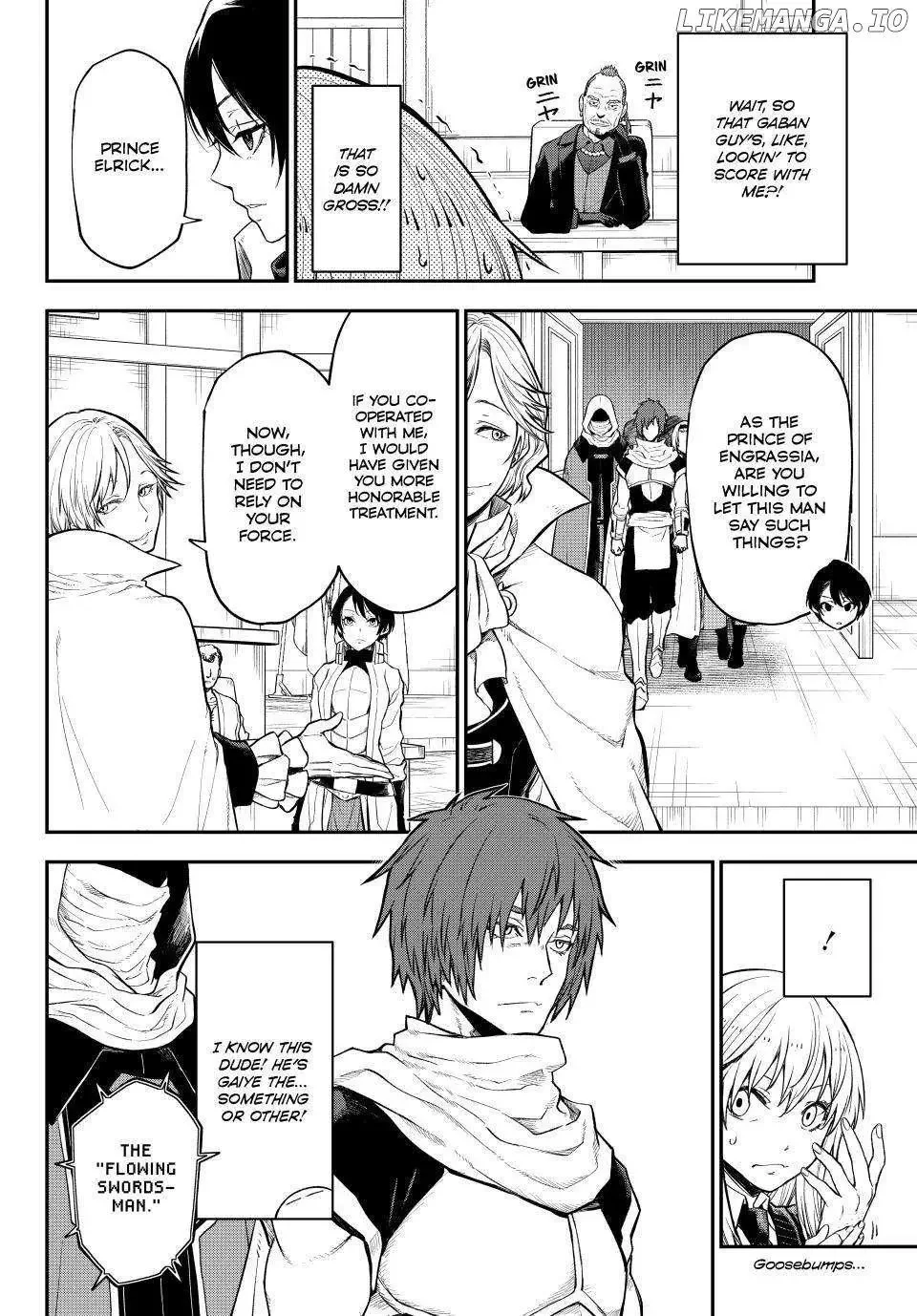 Tensei Shitara Slime Datta Ken - Chapter 123 Page 44