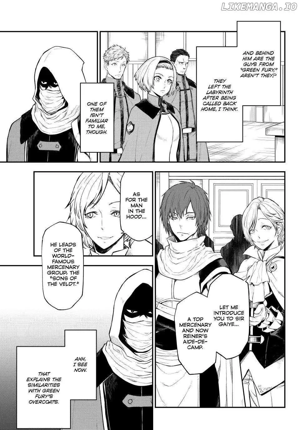 Tensei Shitara Slime Datta Ken - Chapter 123 Page 45