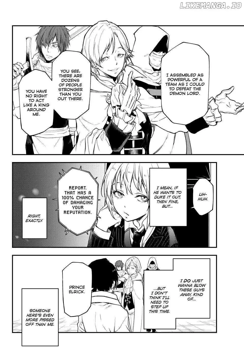 Tensei Shitara Slime Datta Ken - Chapter 123 Page 46