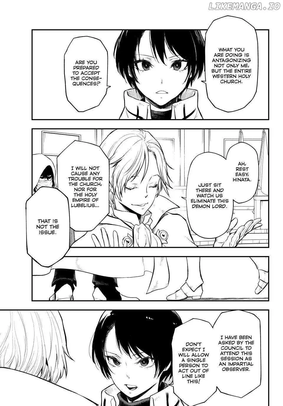 Tensei Shitara Slime Datta Ken - Chapter 123 Page 47