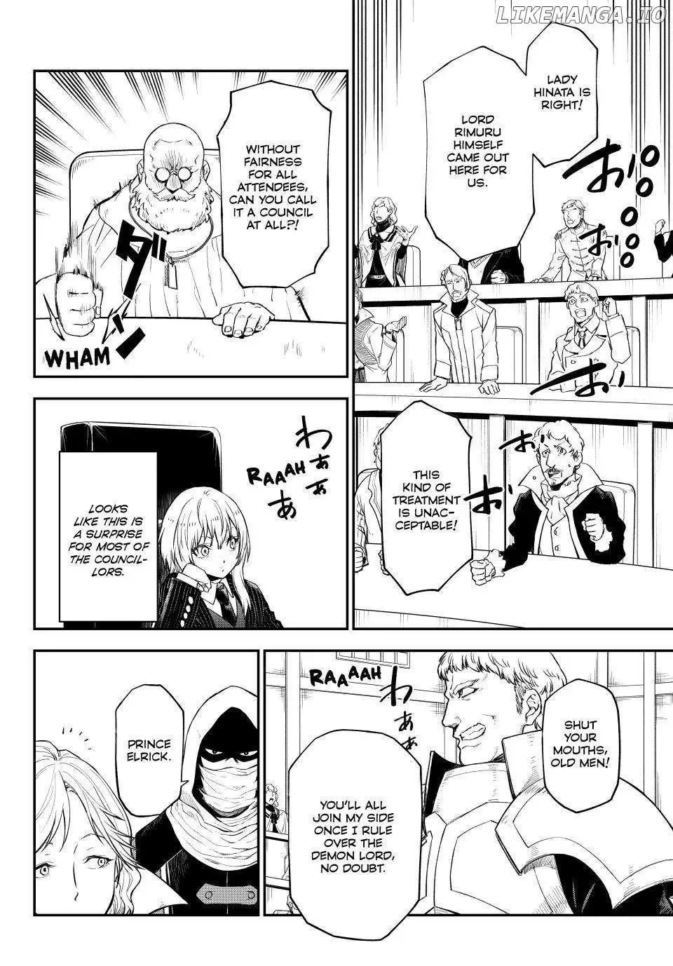 Tensei Shitara Slime Datta Ken - Chapter 123 Page 48